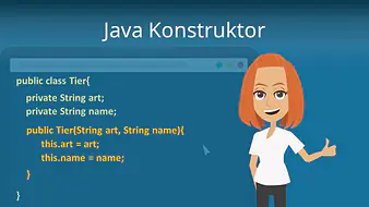 Java Konstruktor