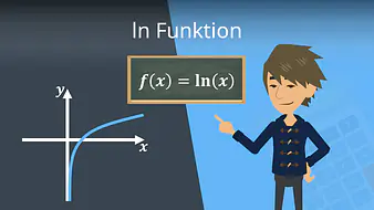 ln Funktion