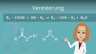 Veresterung