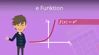 e Funktion