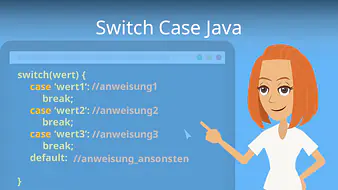Switch Case Java