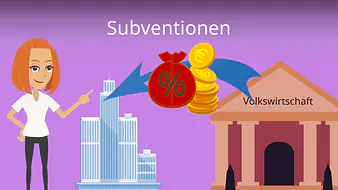 Subventionen