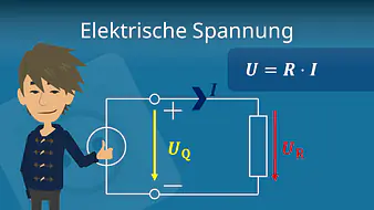 Elektrische Spannung
