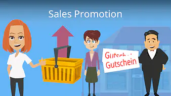 Sales Promotion (Verkaufsförderung)