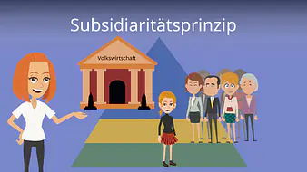 Subsidiaritätsprinzip