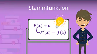 Stammfunktion