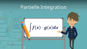 Partielle Integration