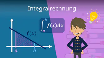 Integralrechnung
