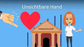 Unsichtbare Hand