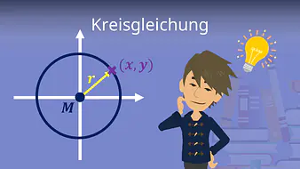 Kreisgleichung