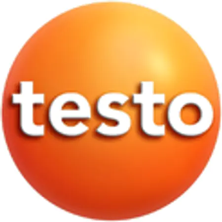 Logo von Testo