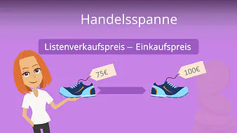 Handelsspanne