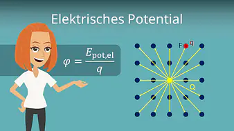 Elektrisches Potential