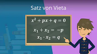 Satz von Vieta
