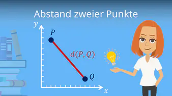 Abstand zweier Punkte