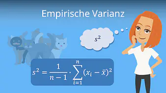 Empirische Varianz