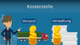 Kostenstelle