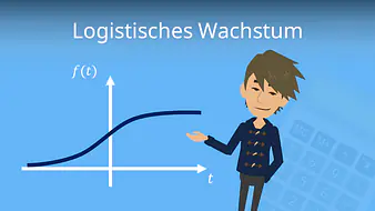 Logistisches Wachstum