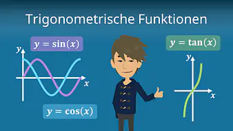 Trigonometrische Funktionen