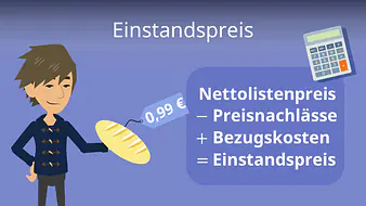Einstandspreis