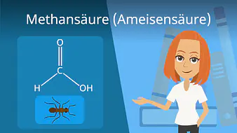 Methansäure (Ameisensäure)
