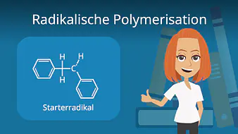 Radikalische Polymerisation