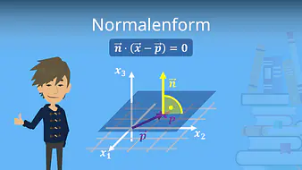 Normalenform