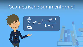 Geometrische Summenformel