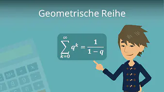 Geometrische Reihe