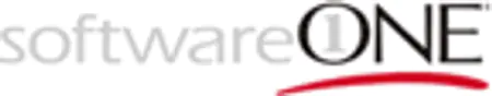 Logo von SoftwareONE