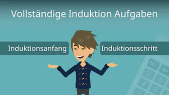 Vollständige Induktion Aufgaben