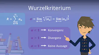Wurzelkriterium
