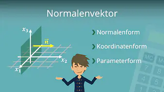 Normalenvektor