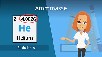 Atommasse