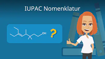 IUPAC Nomenklatur