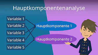 Hauptkomponentenanalyse