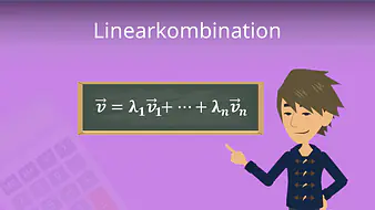 Linearkombination