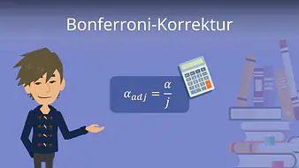 Bonferroni Korrektur