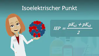 Isoelektrischer Punkt