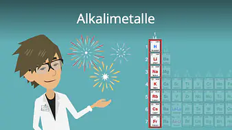 Alkalimetalle