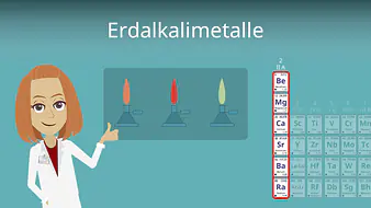 Erdalkalimetalle
