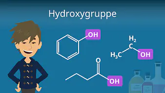 Hydroxygruppe