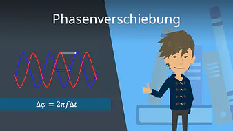 Phasenverschiebung