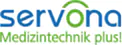 Logo von Servona