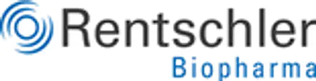Logo von Rentschler Biopharma
