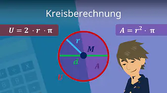 Kreisberechnung