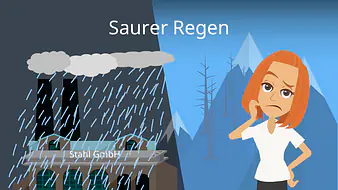 Saurer Regen