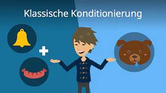 Klassische Konditionierung