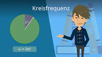 Kreisfrequenz