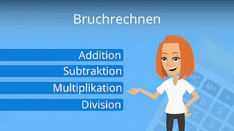 Bruchrechnen